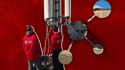 When connectivity comes back, so does hope